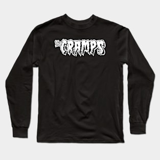 Come On Cramps Long Sleeve T-Shirt